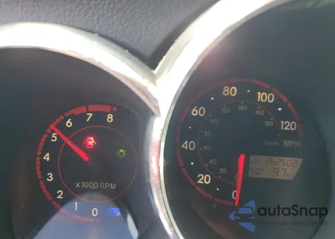 2006 Pontiac Vibe z USA, uszkodzony, nr VIN 5Y2SL65866Z416348